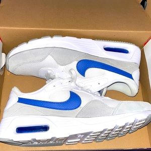 Airmax SC Royal blue.